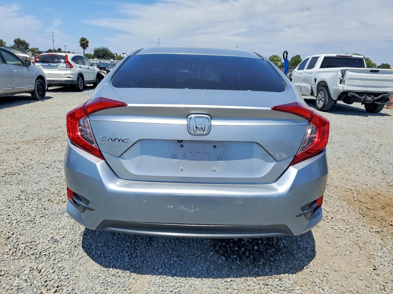 2016 Honda Civic Ex - Фото 6