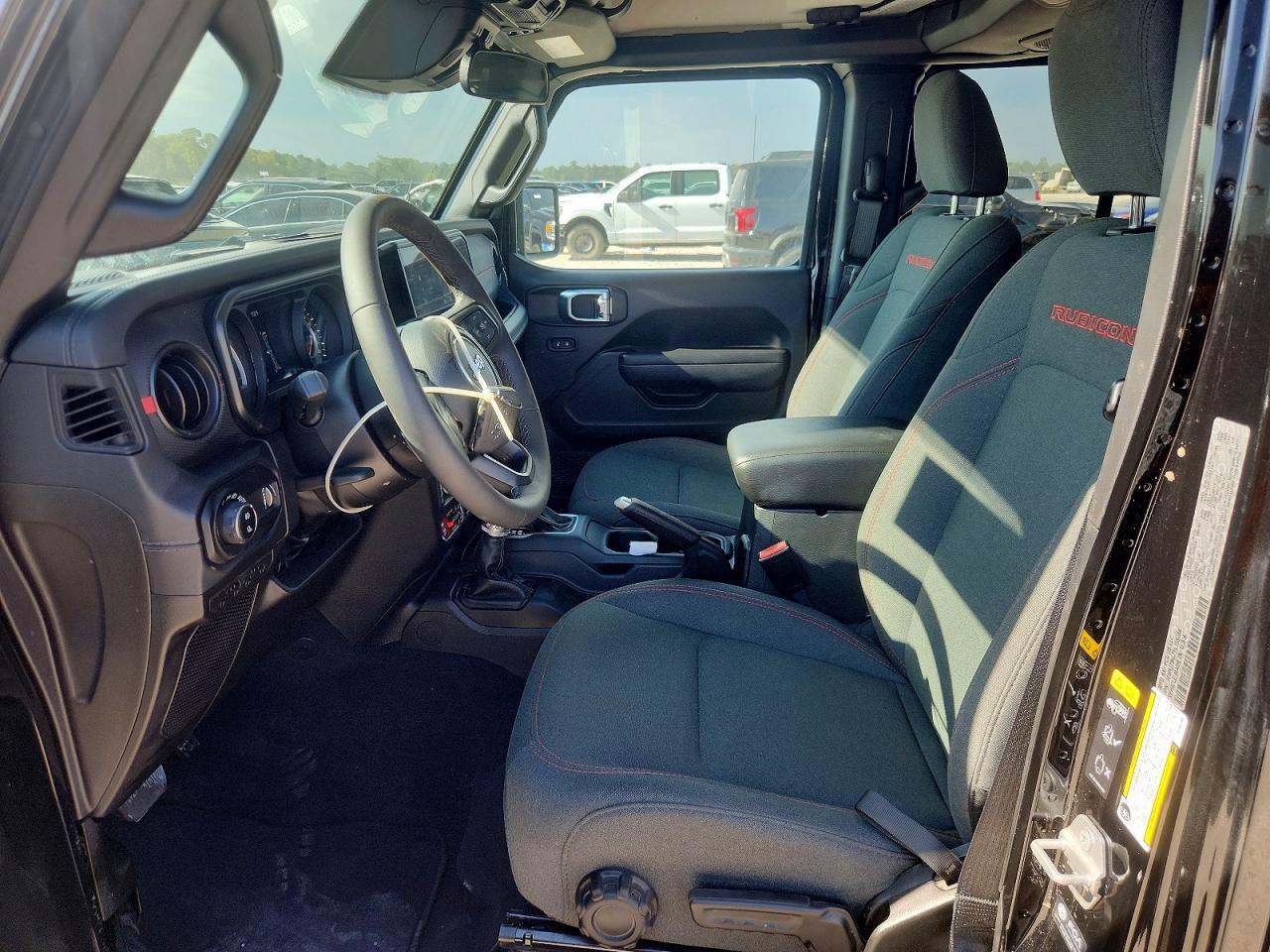 2026 Jeep Gladiator Rubicon - Фото 7