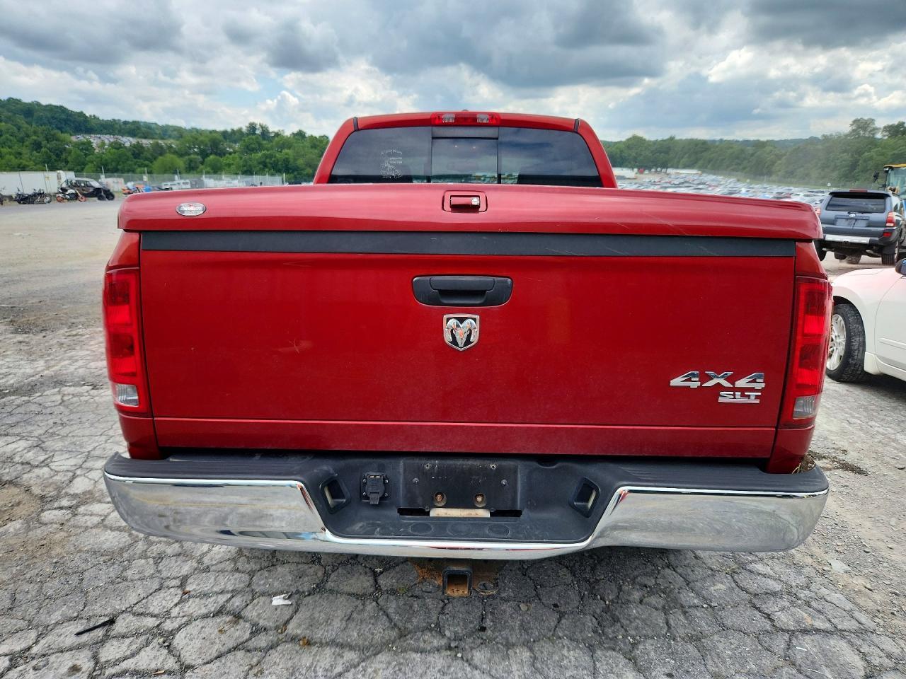 2006 Dodge Ram 1500 St - Фото 6