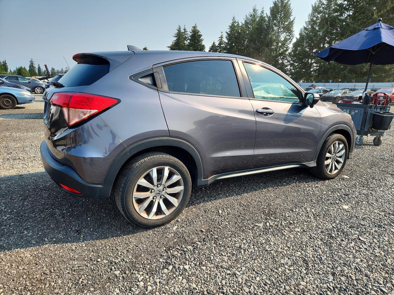 2018 Honda Hr-V Ex - Image 3
