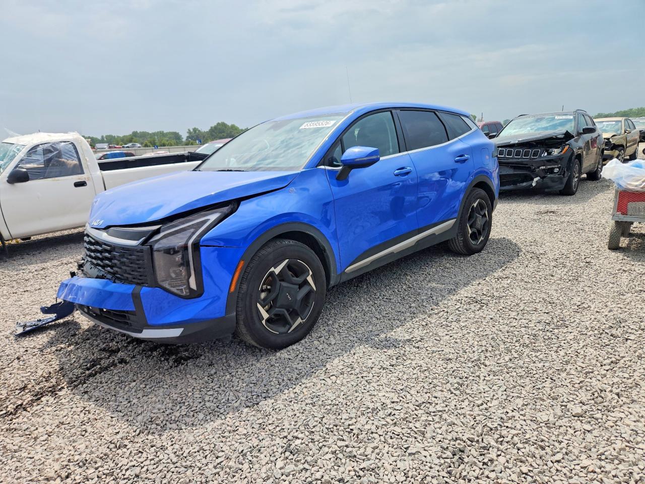 2026 Kia Sportage Ex
