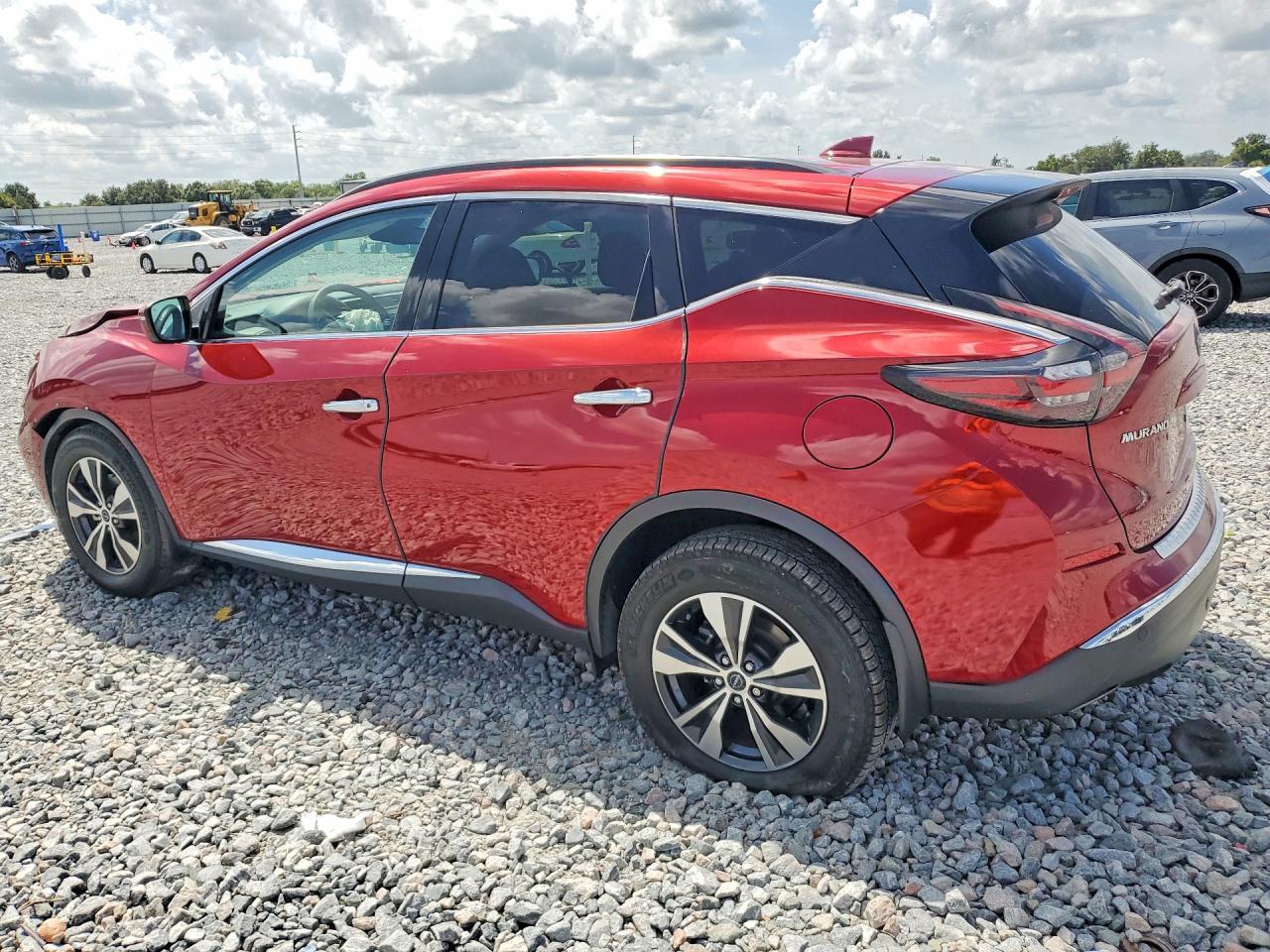 2023 Nissan Murano Sv - Фото 2