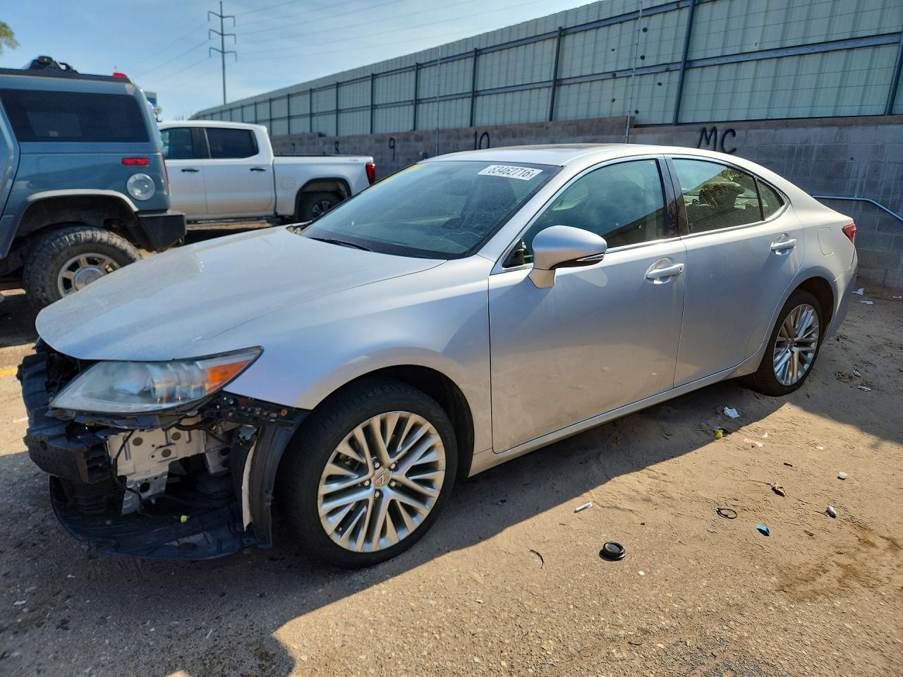 2013 Lexus Es 350