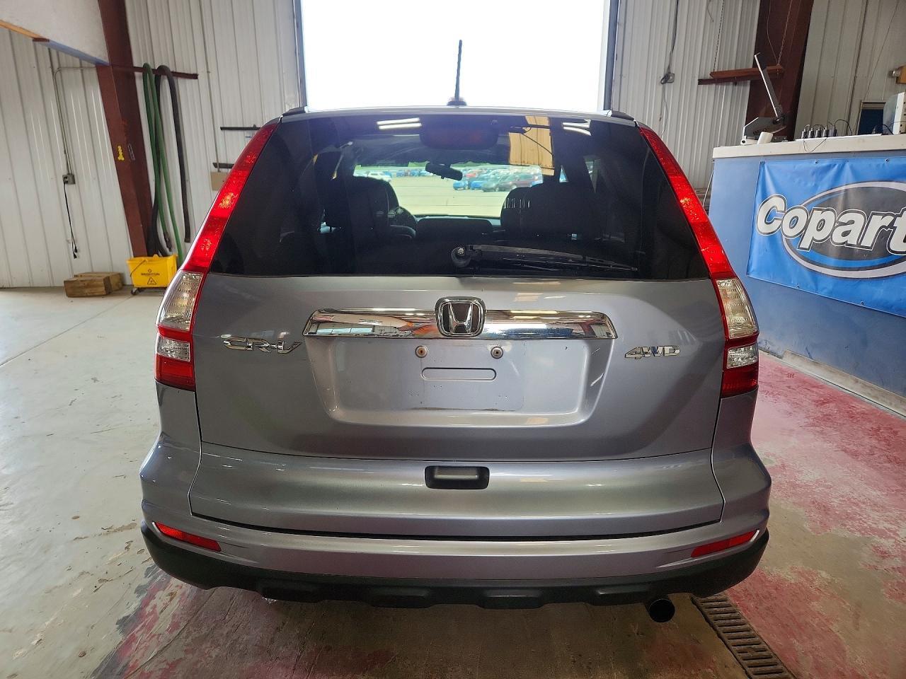 2011 Honda Cr-V Exl - Image 6