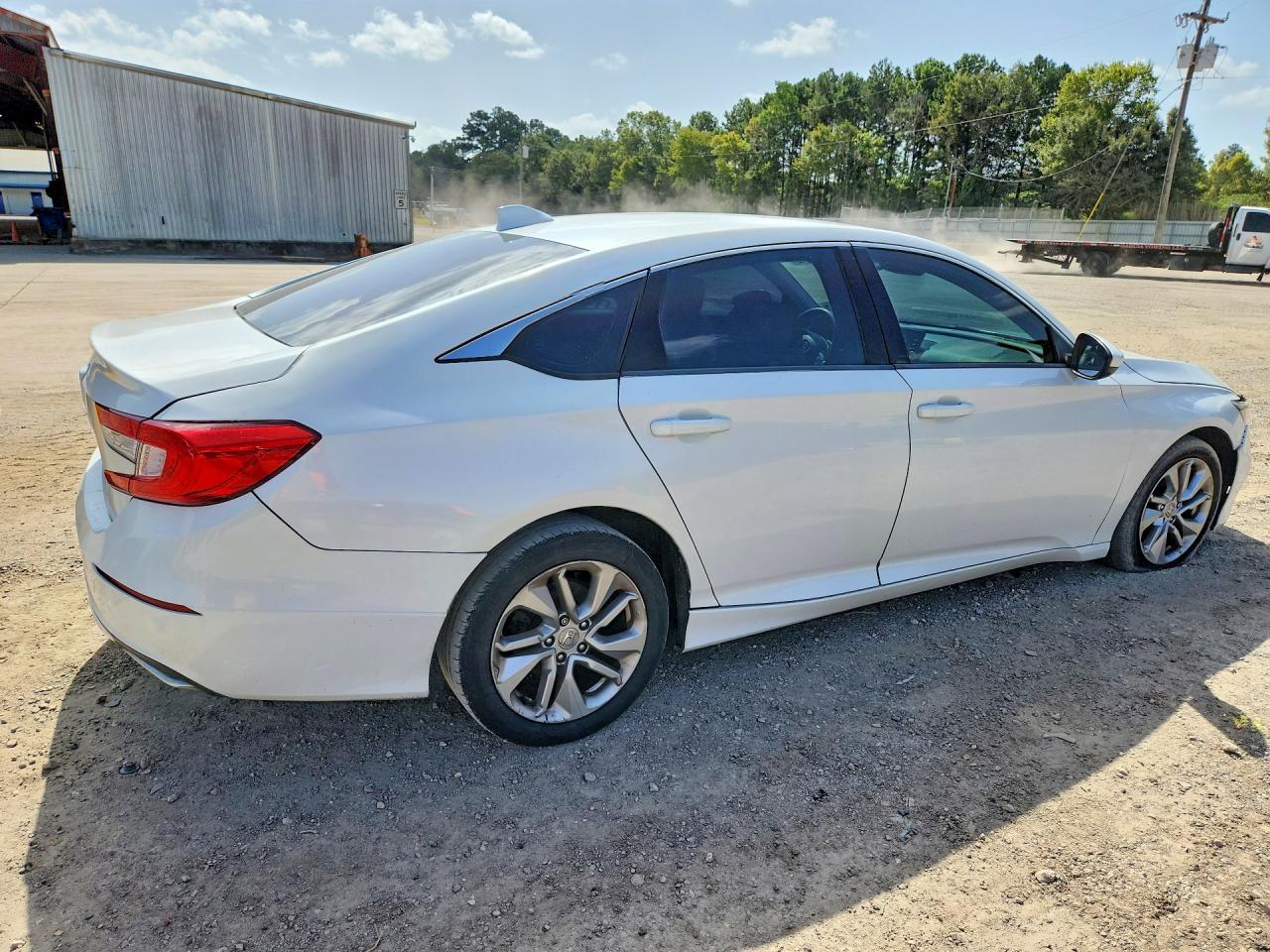 2018 Honda Accord Lx - Image 3