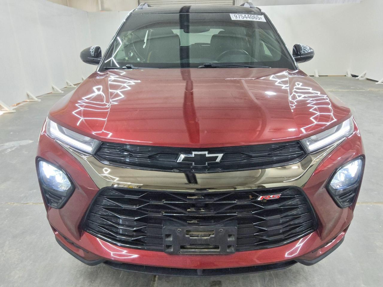 2022 Chevrolet Trailblazer Rs - Фото 5