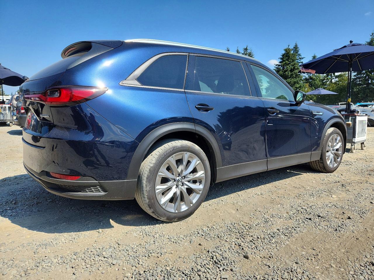 2026 Mazda Cx-90 Preferred - Фото 3