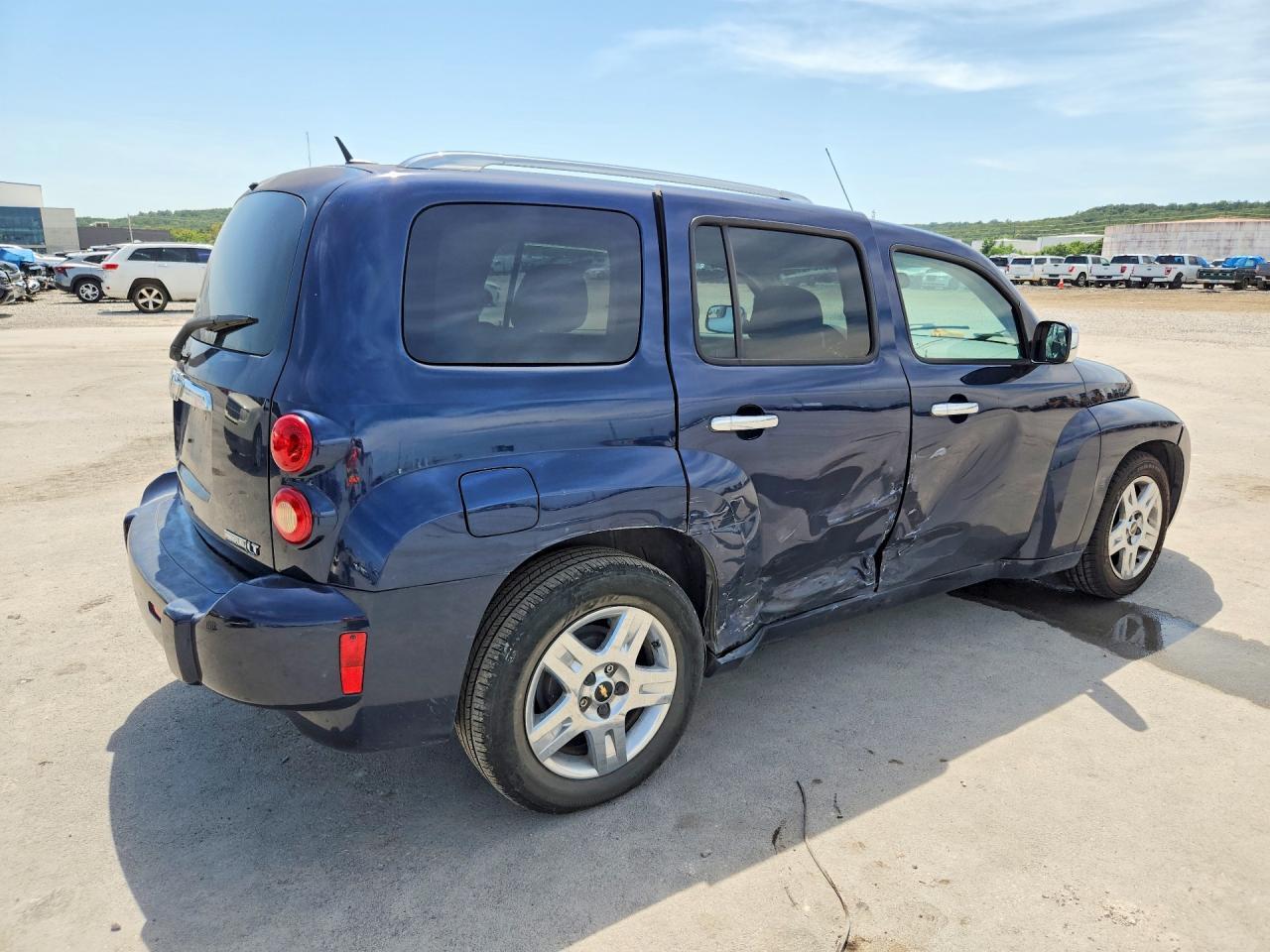 2010 Chevrolet Hhr Lt - Image 3
