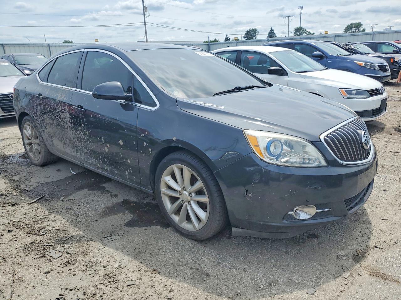 2015 Buick Verano Convenience - Фото 4
