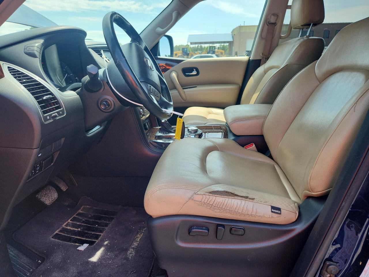 2018 Nissan Armada Sv - Фото 7