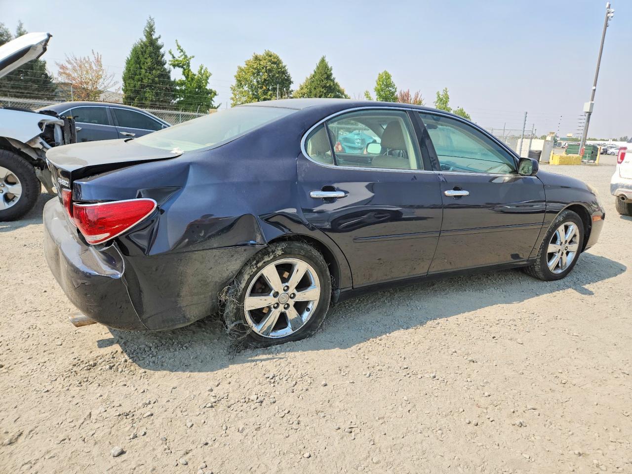 2005 Lexus Es 330 Base - Фото 3
