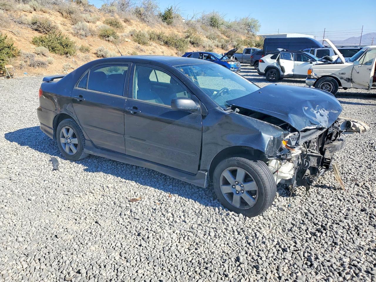 2007 Toyota Corolla S - Фото 4