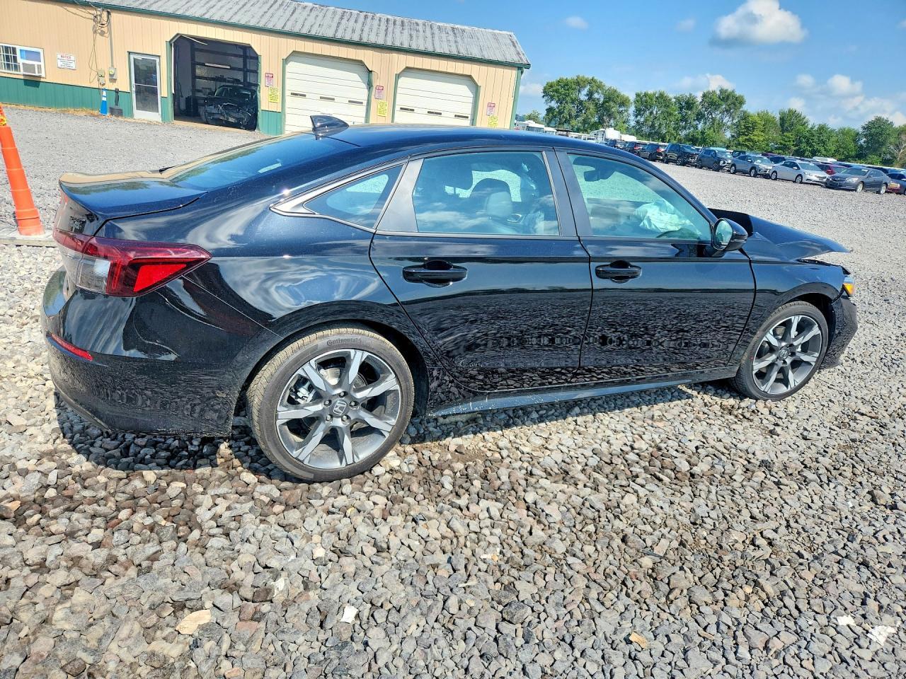 2026 Honda Civic Sport - Фото 3