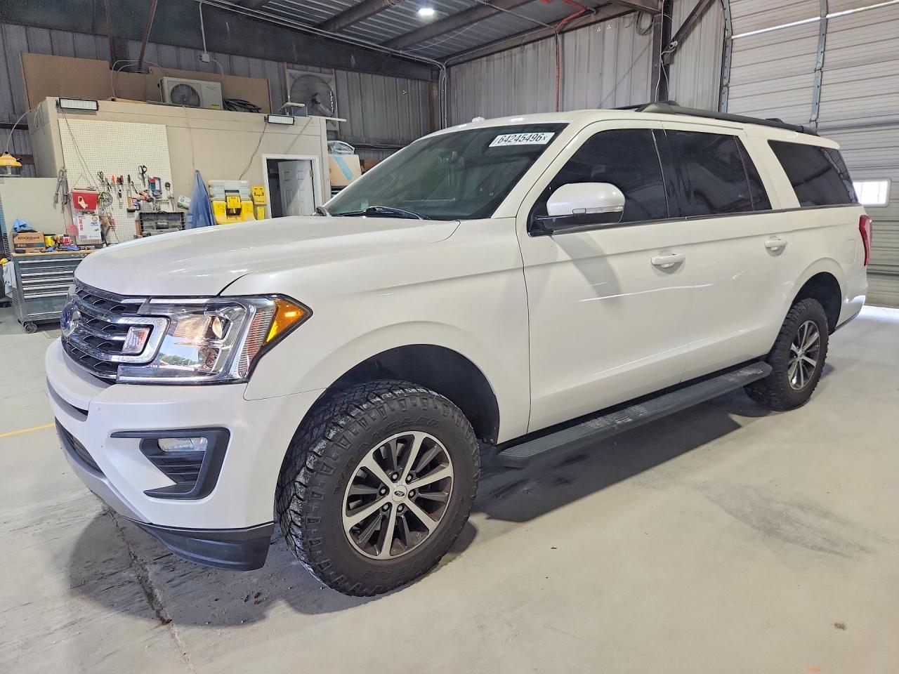 2018 Ford Expedition Max Xlt