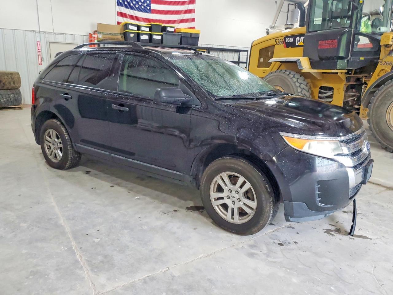 2012 Ford Edge Se - Фото 4