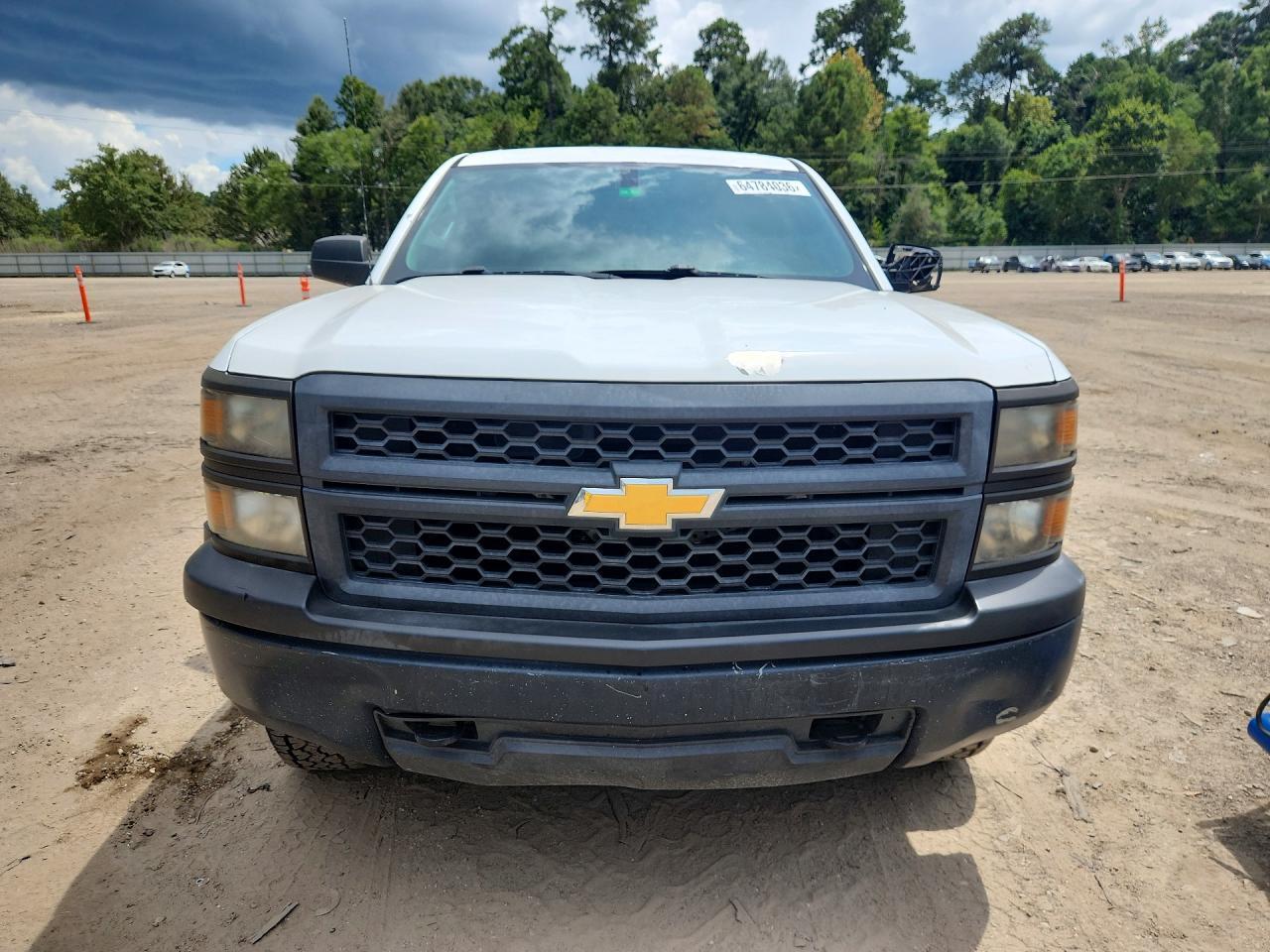 2014 Chevrolet Silverado K1500 - Image 5