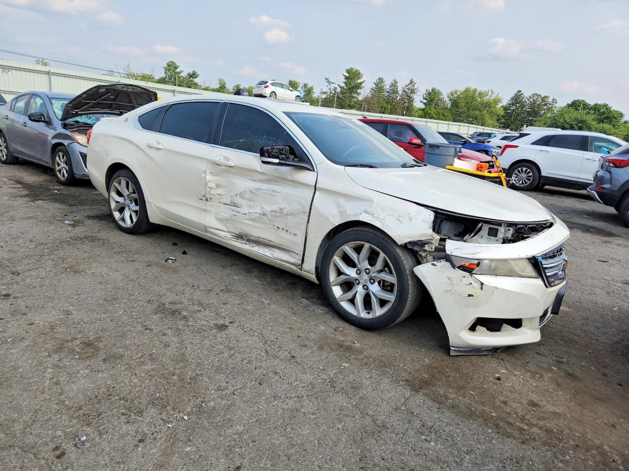 2014 Chevrolet Impala Lt - Фото 4