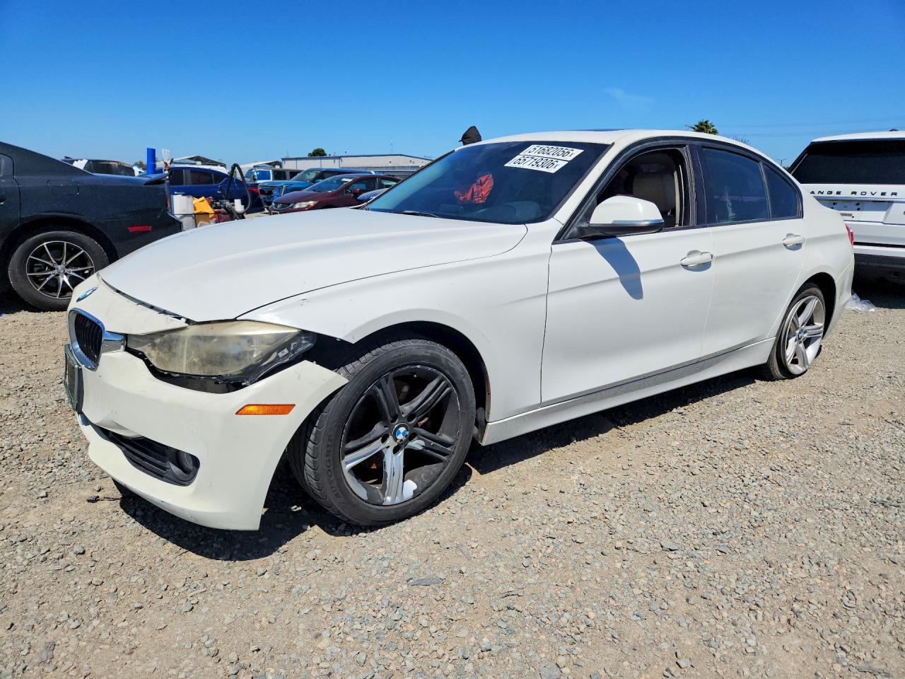 2012 BMW 328 I