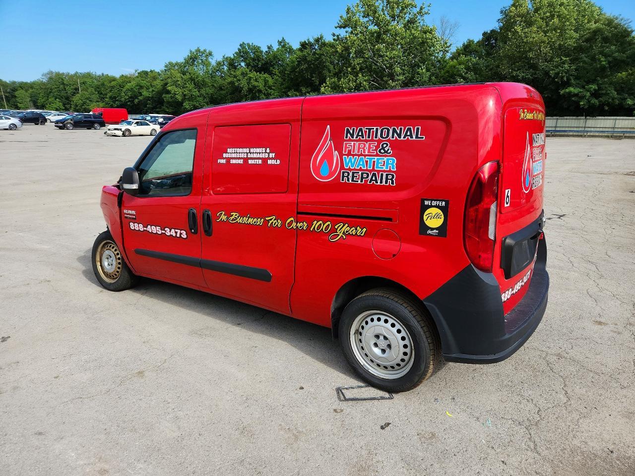 2019 Ram Promaster City - Фото 2