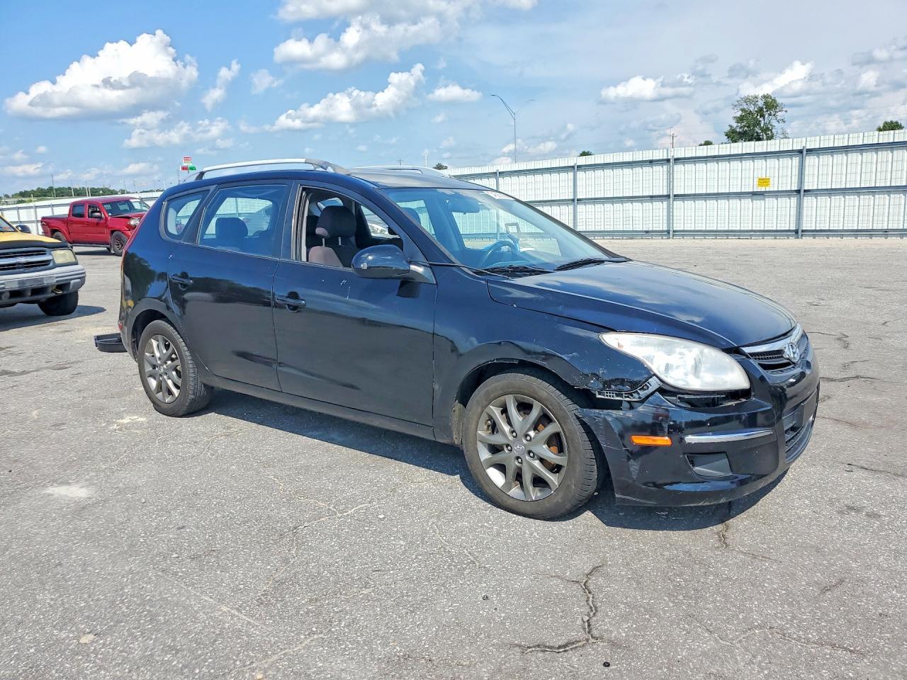 2012 Hyundai Elantra Touring Gls - Фото 4