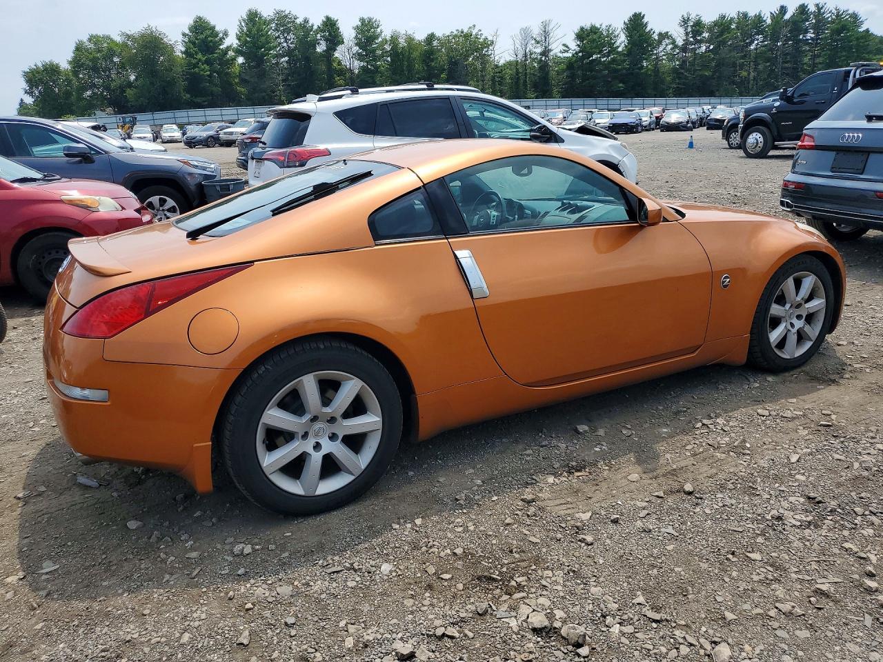 2003 Nissan 350Z Coupe - Фото 3