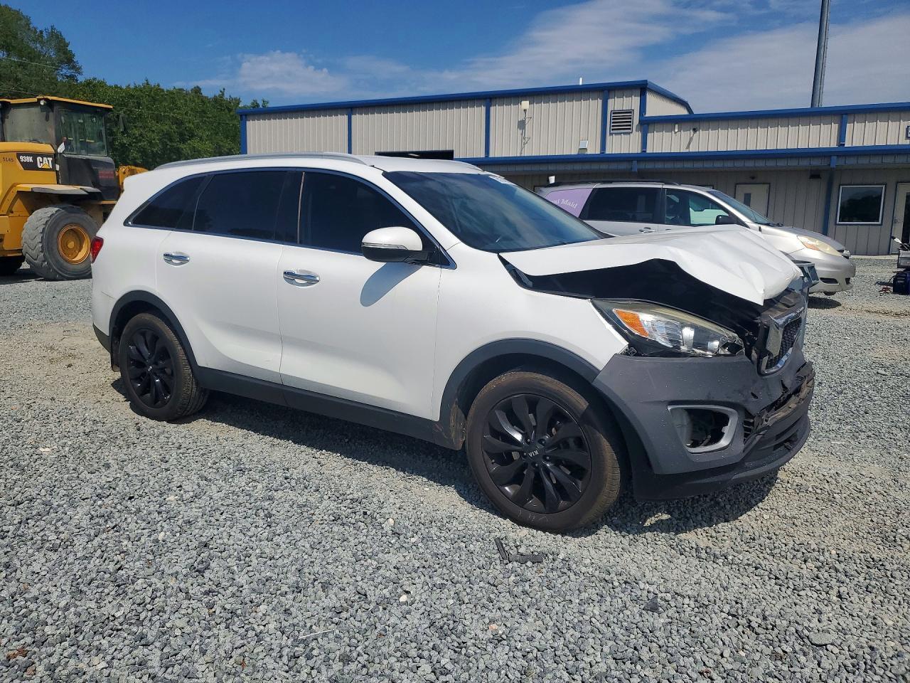 2017 Kia Sorento Lx - Фото 4