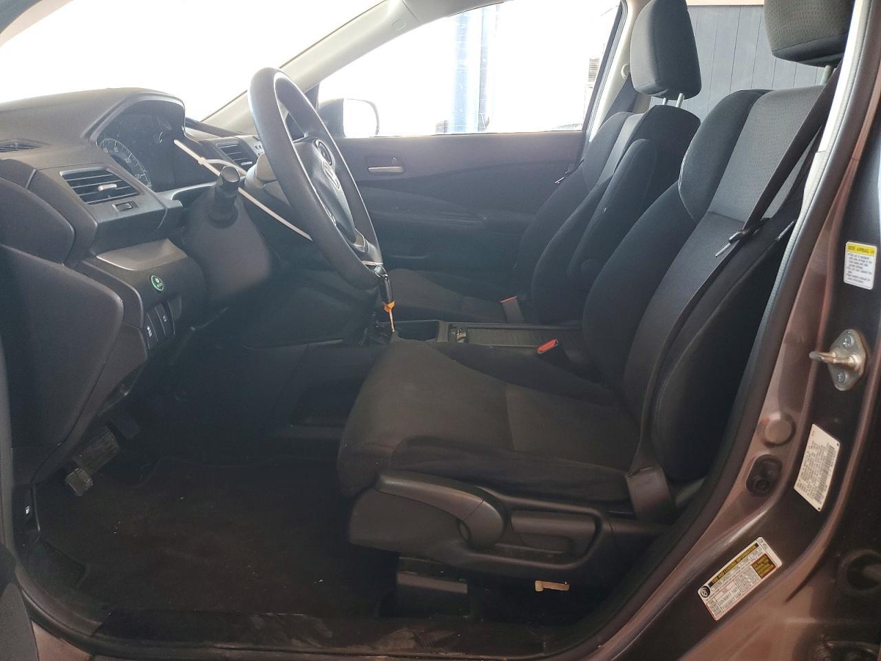 2014 Honda Cr-V Ex - Фото 7