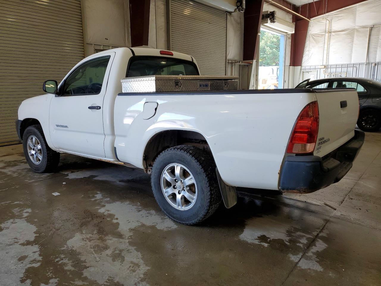 2007 Toyota Tacoma Base - Image 2