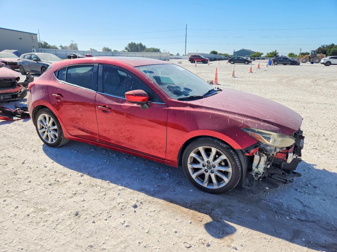 2014 Mazda 3 Grand Touring - Image 4