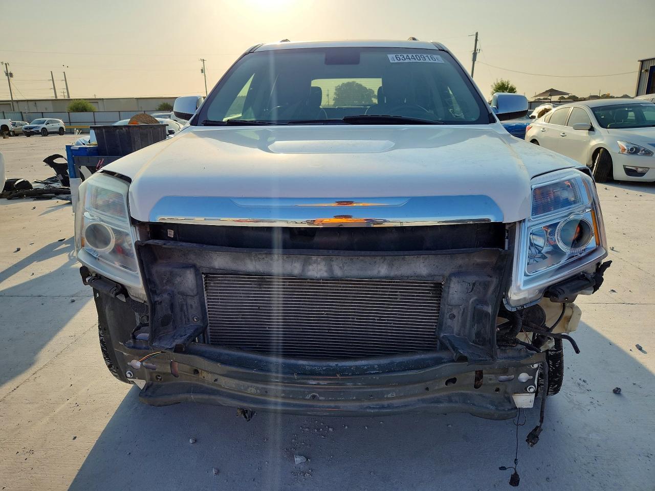 2016 GMC Terrain Slt - Фото 5