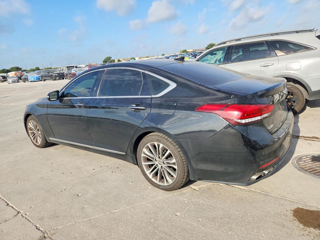 2017 Genesis G80 3.8 - Фото 2