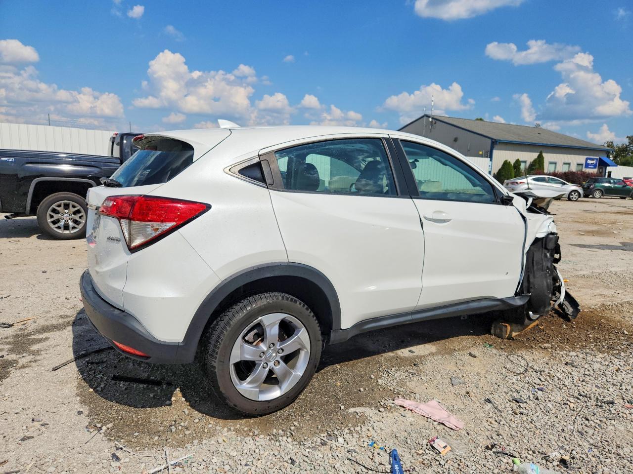 2022 Honda Hr-V Lx - Image 3