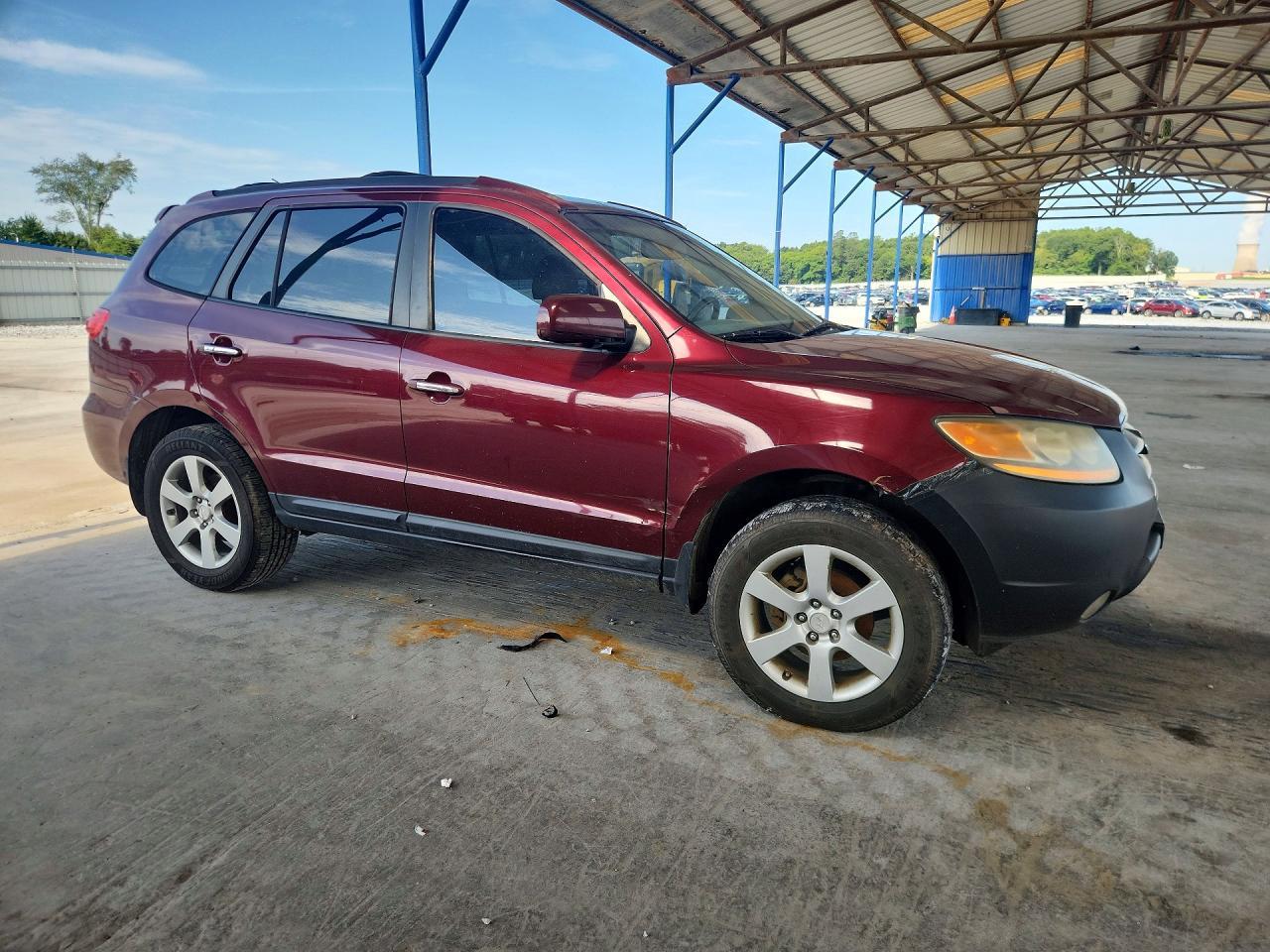 2009 Hyundai Santa Fe Limited - Фото 4