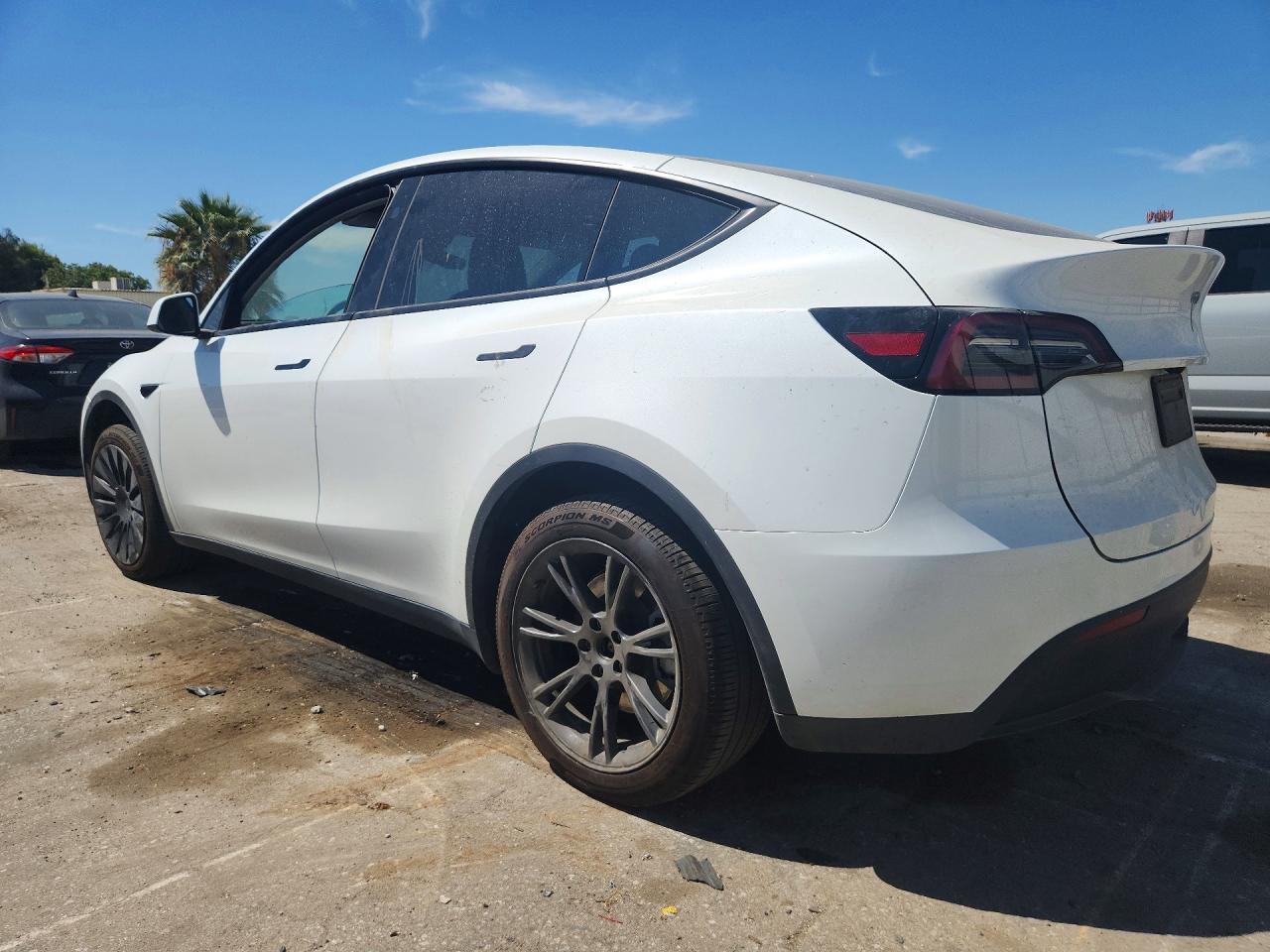 2024 Tesla Model Y - Фото 2