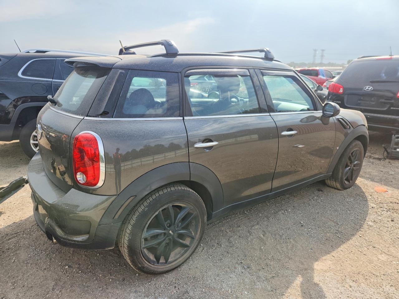 2014 Mini Cooper S Countryman - Фото 3