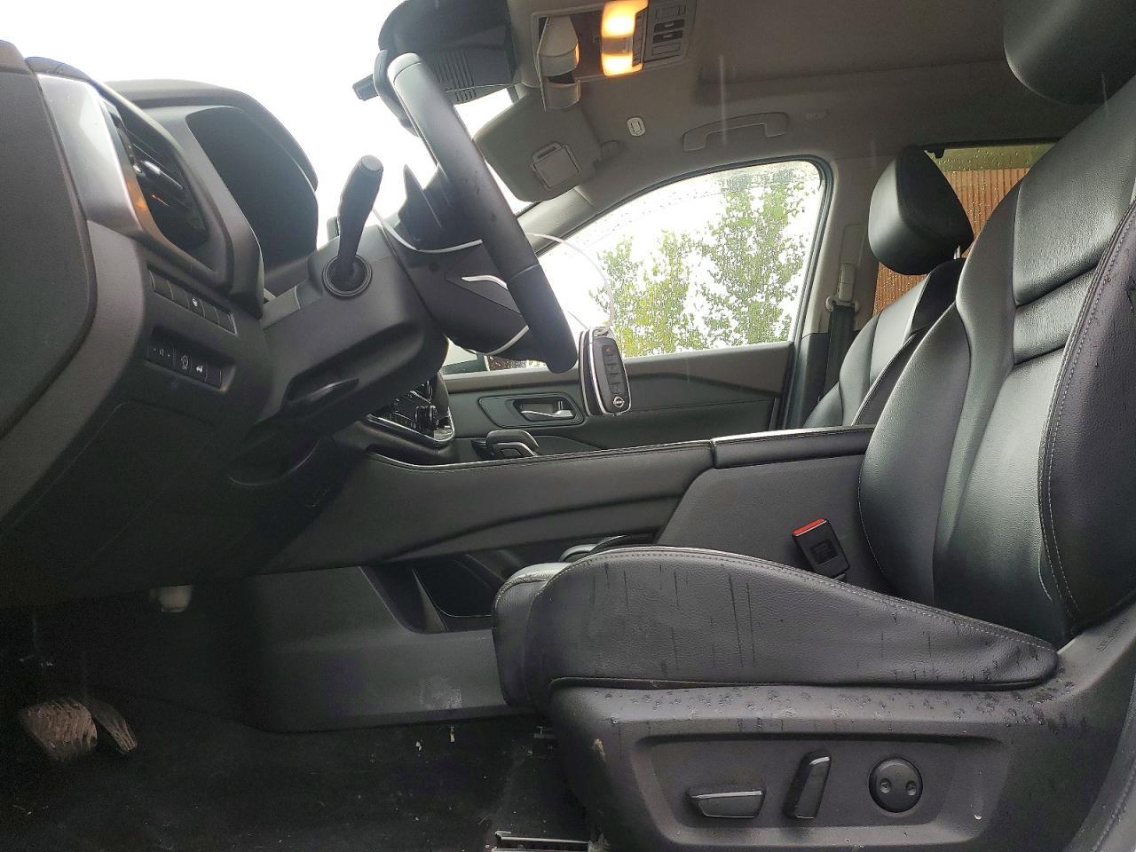 2023 Nissan Rogue Sl - Фото 7