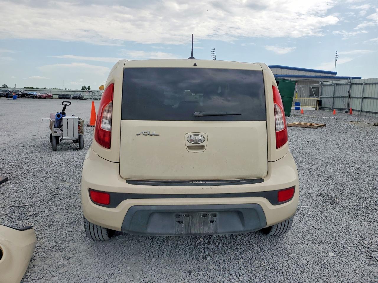 2012 Kia Soul Base - Фото 6