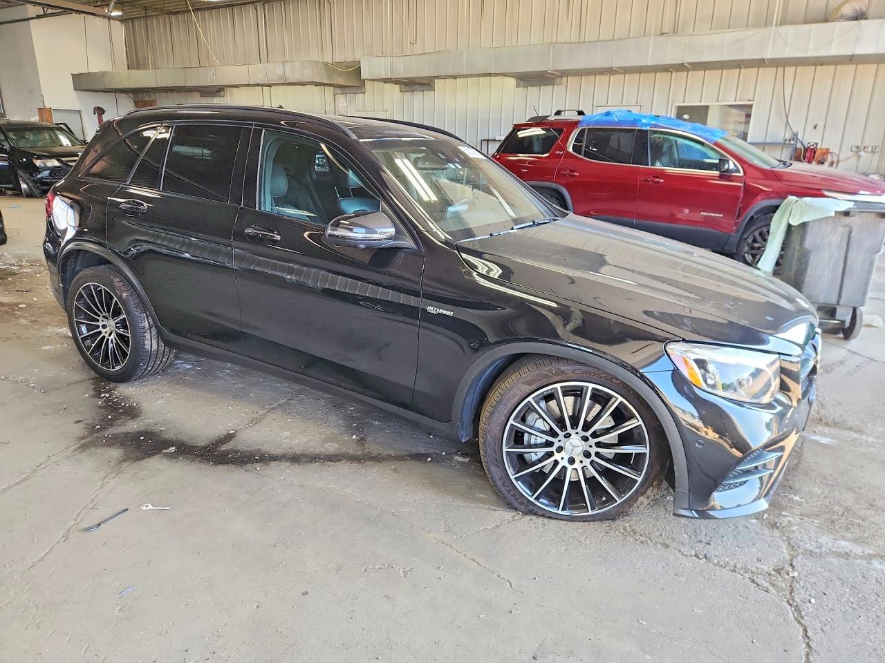 2019 Mercedes-Benz Glc 43 4Matic Amg - Фото 4