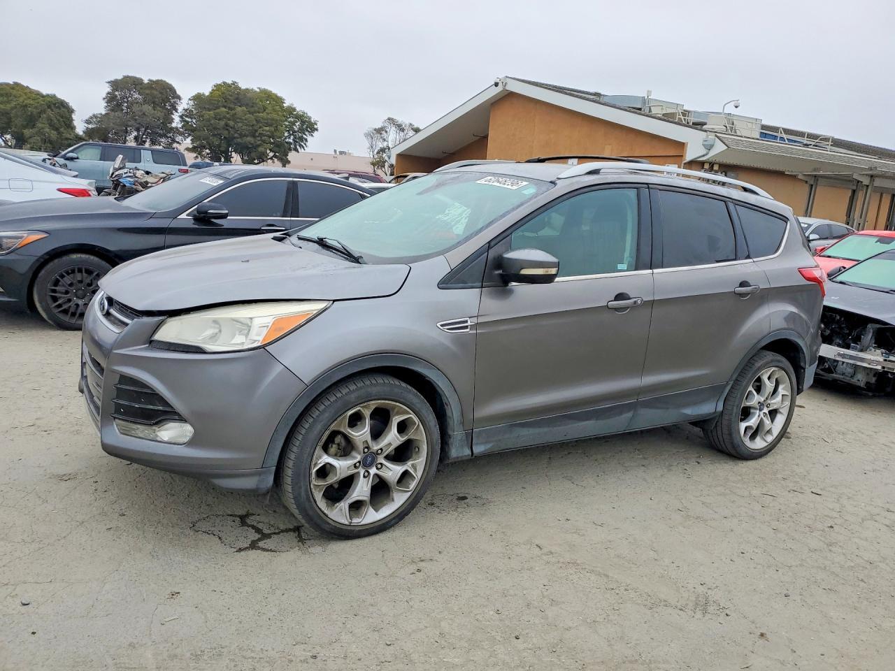 2014 Ford Escape Titanium