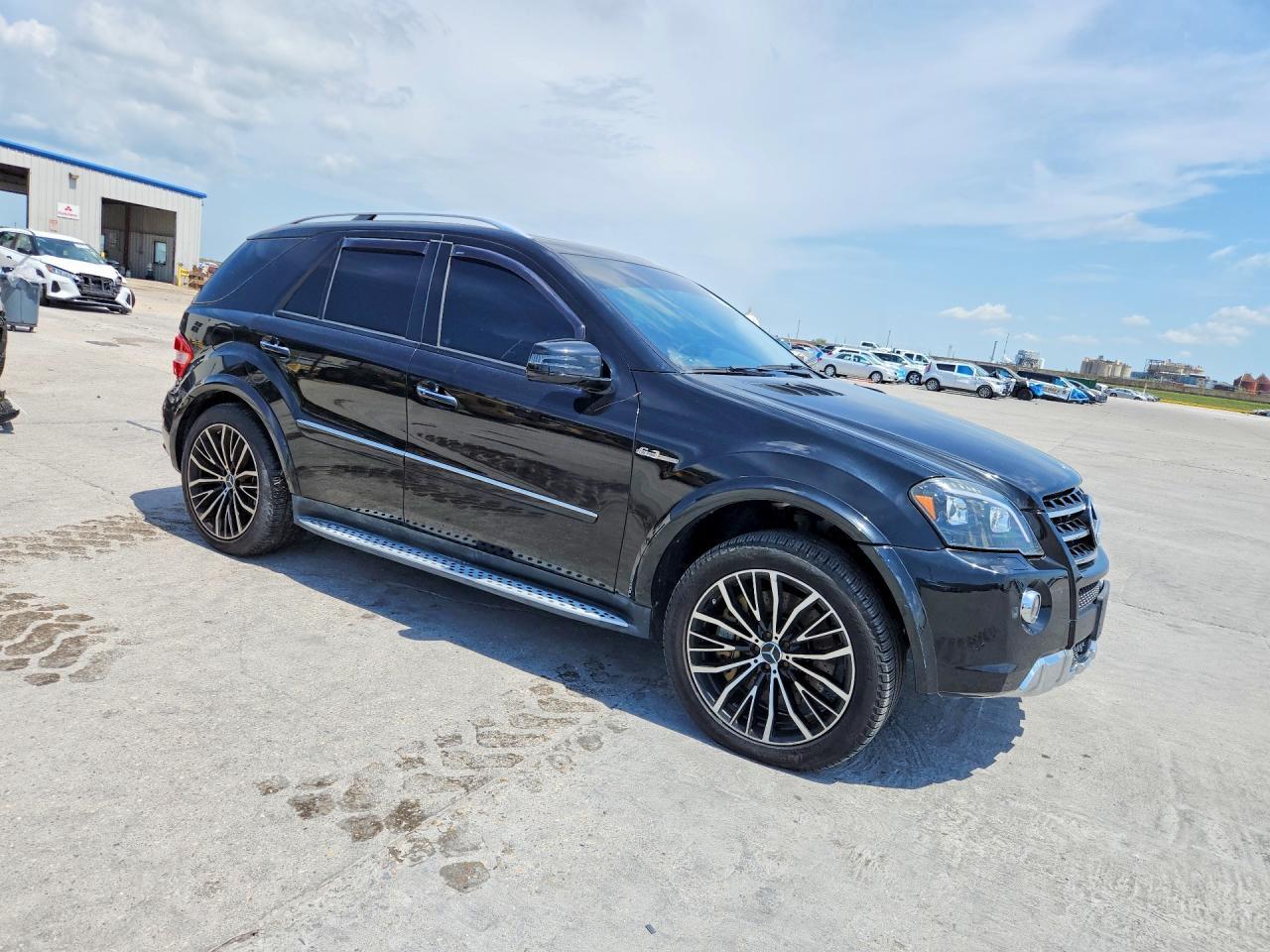 2009 Mercedes-Benz Ml 63 Amg - Image 4