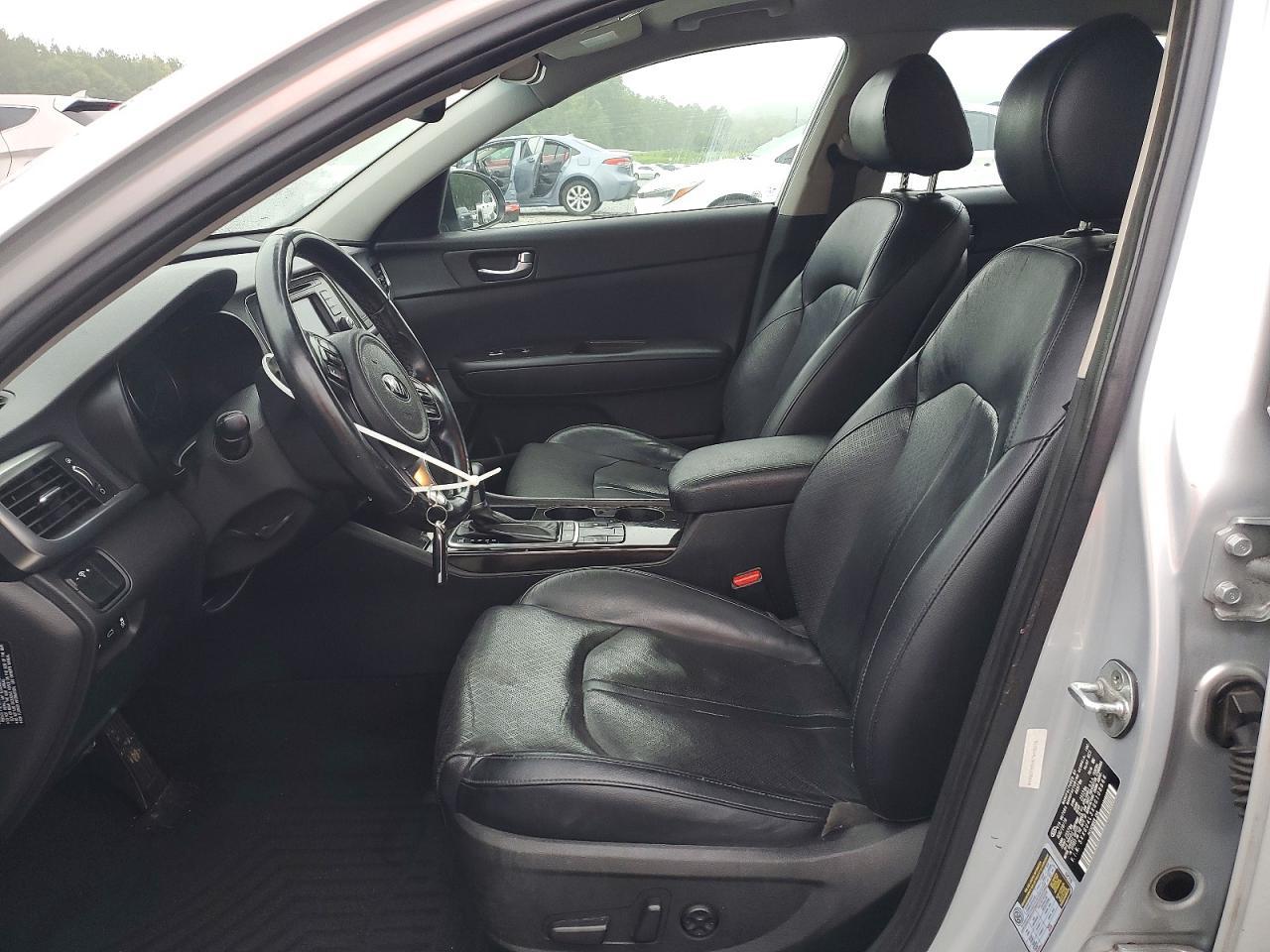 2016 Kia Optima Ex - Фото 7