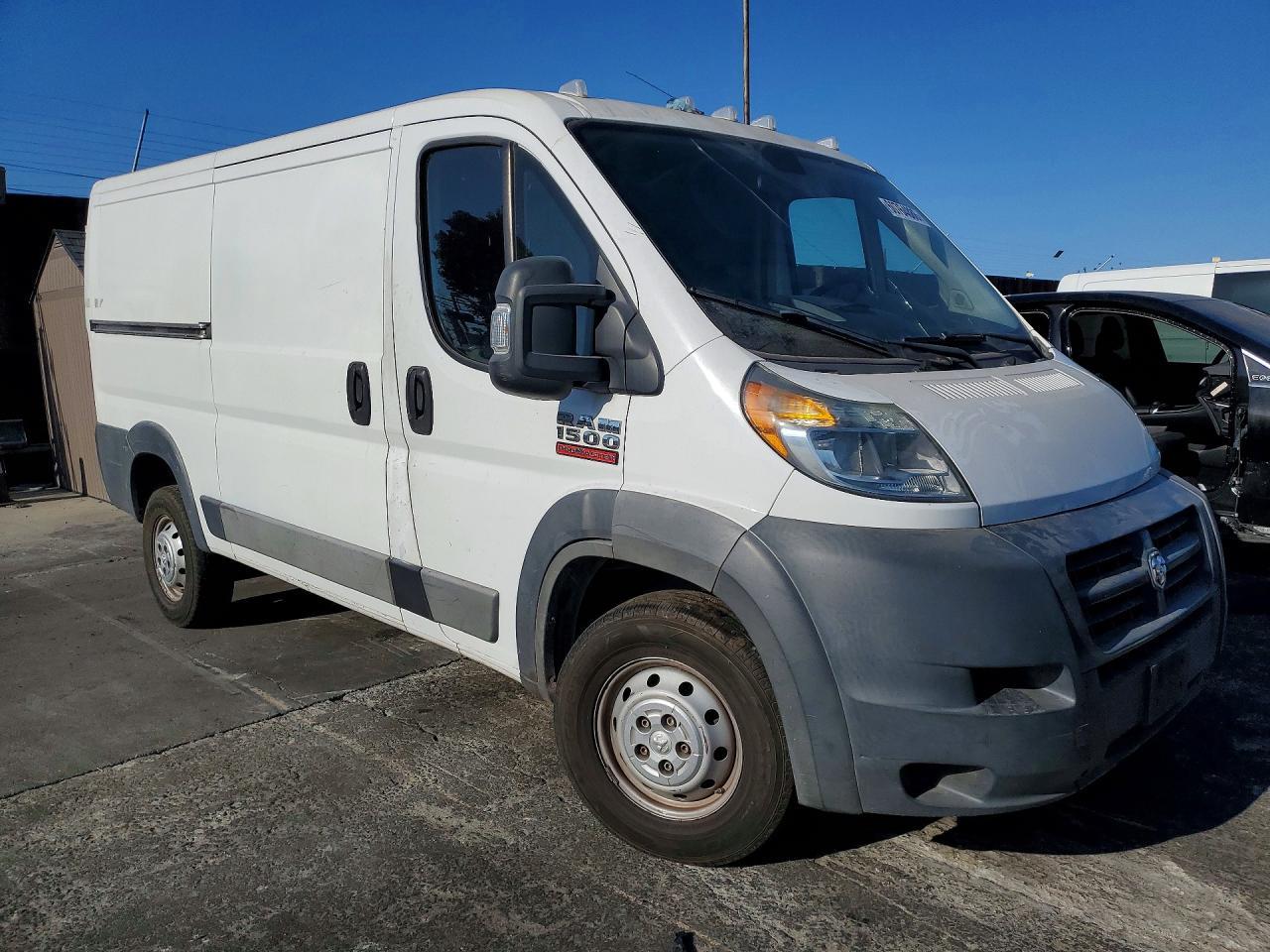 2017 Ram Promaster 1500 Delivery Van - Image 4