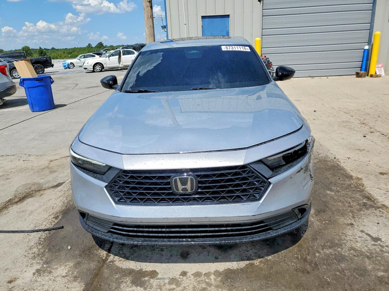 2025 Honda Accord Se - Фото 5