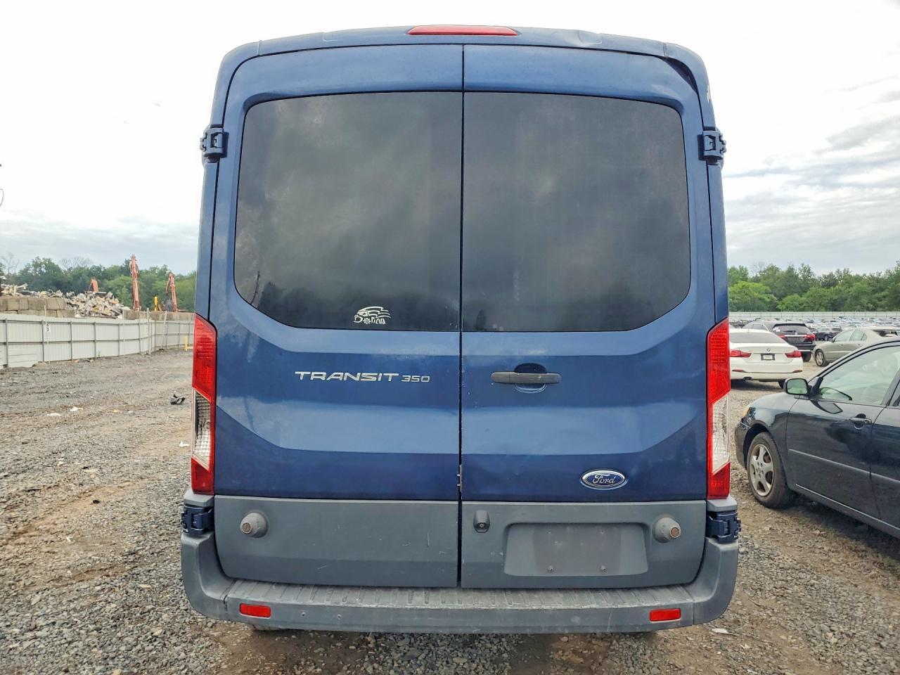 2016 Ford Transit T-350 - Фото 6
