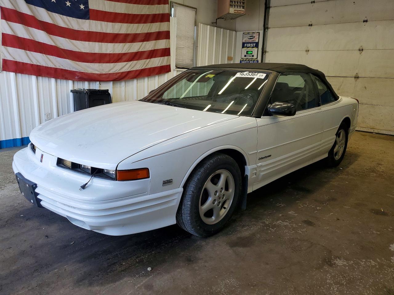 1993 Oldsmobile Cutlass Supreme