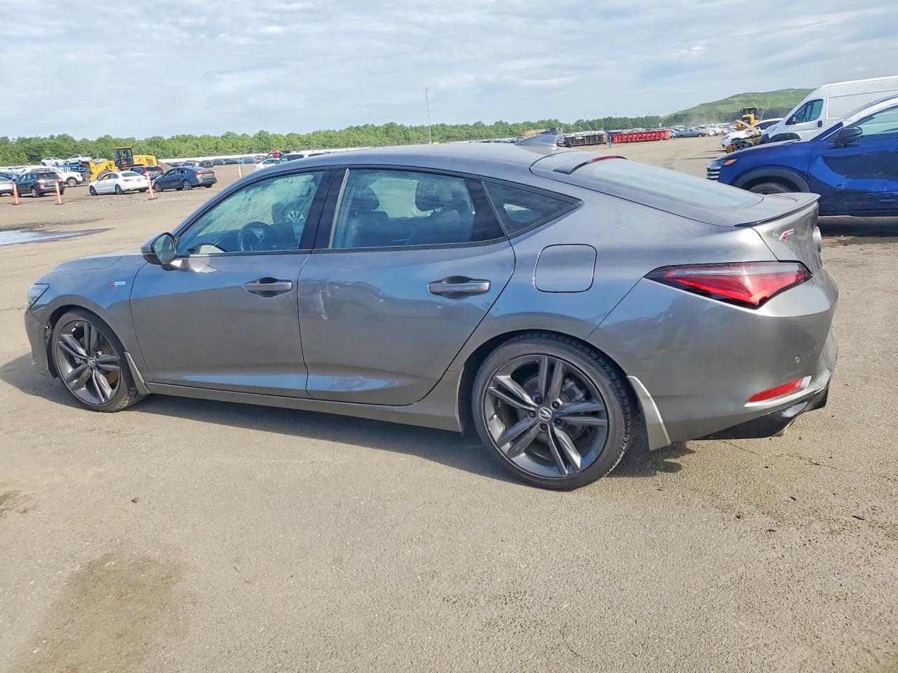 2024 Acura Integra A-Spec Tech - Фото 2