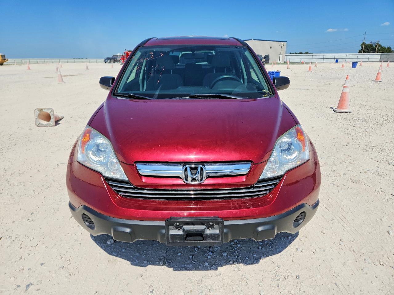 2009 Honda Cr-V Ex - Image 5