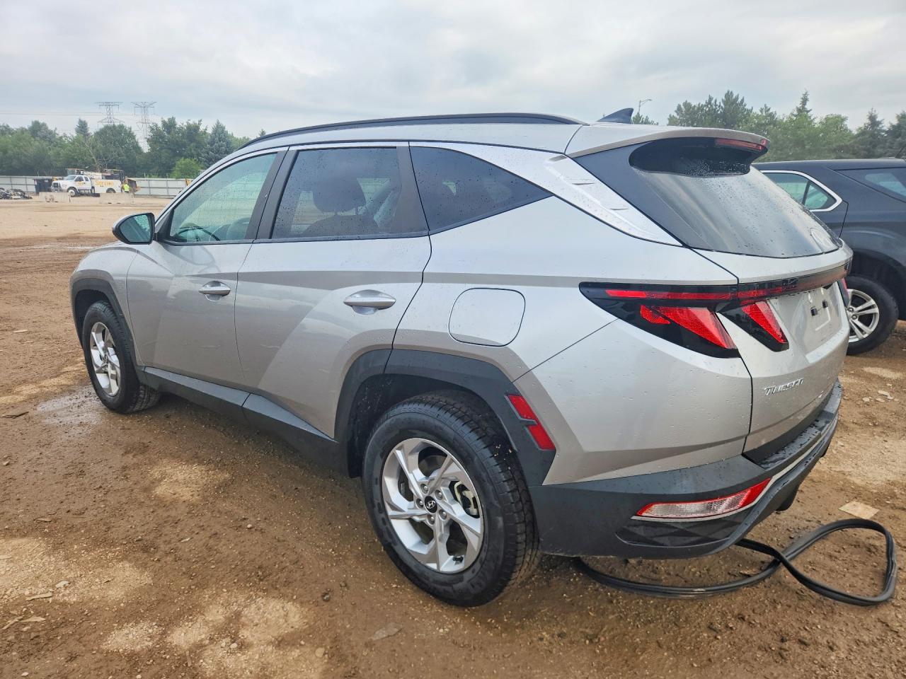2024 Hyundai Tucson Sel - Фото 2