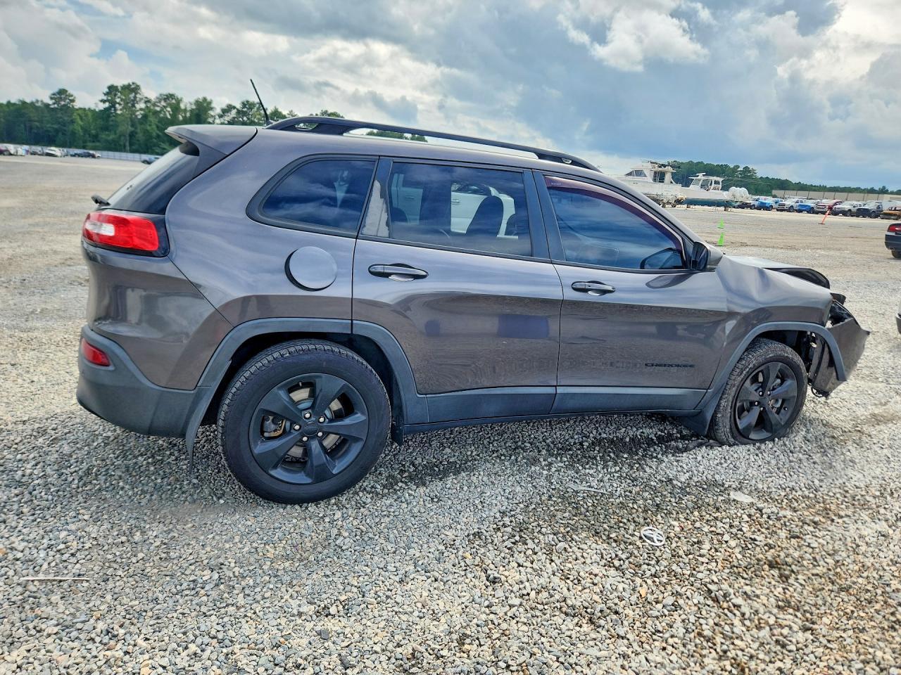 2018 Jeep Cherokee Limited - Фото 3