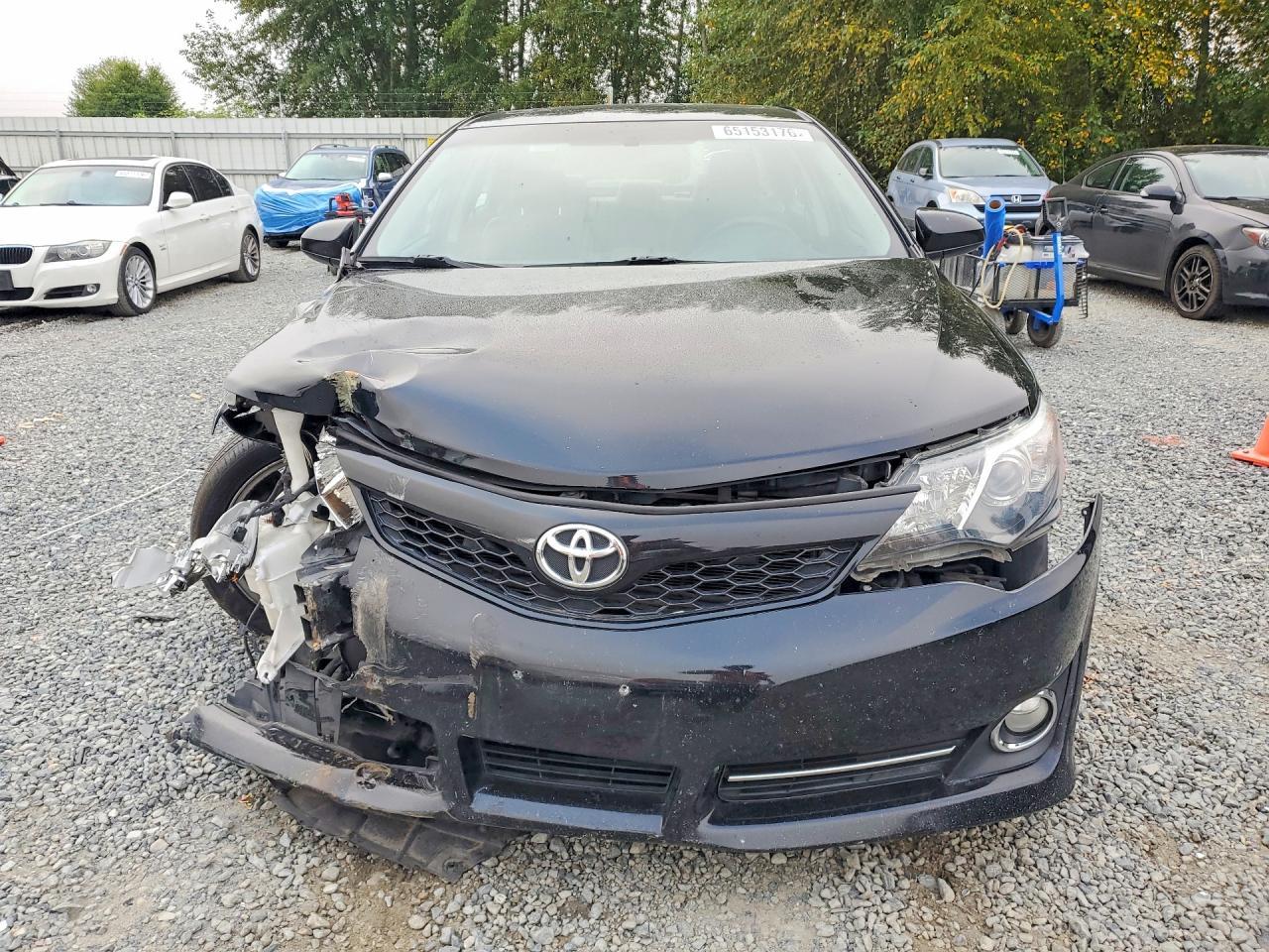 2014 Toyota Camry Se Sport - Image 5